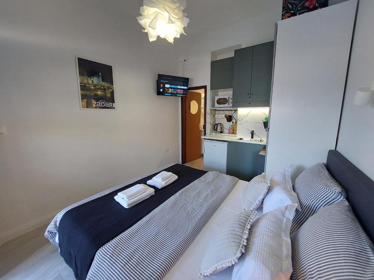 Lipotica Rooms Zadar Exterior photo