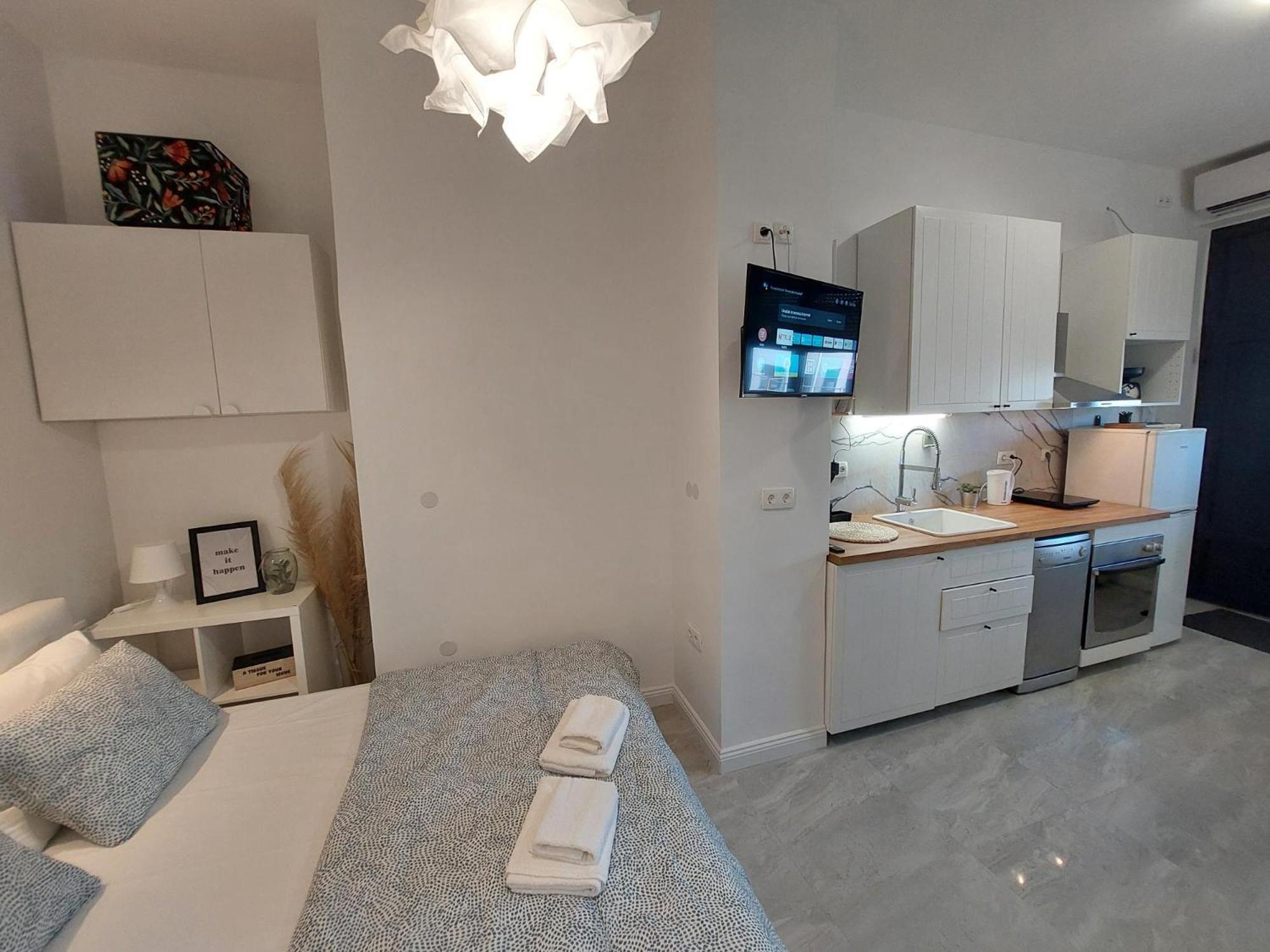 Lipotica Rooms Zadar Exterior photo